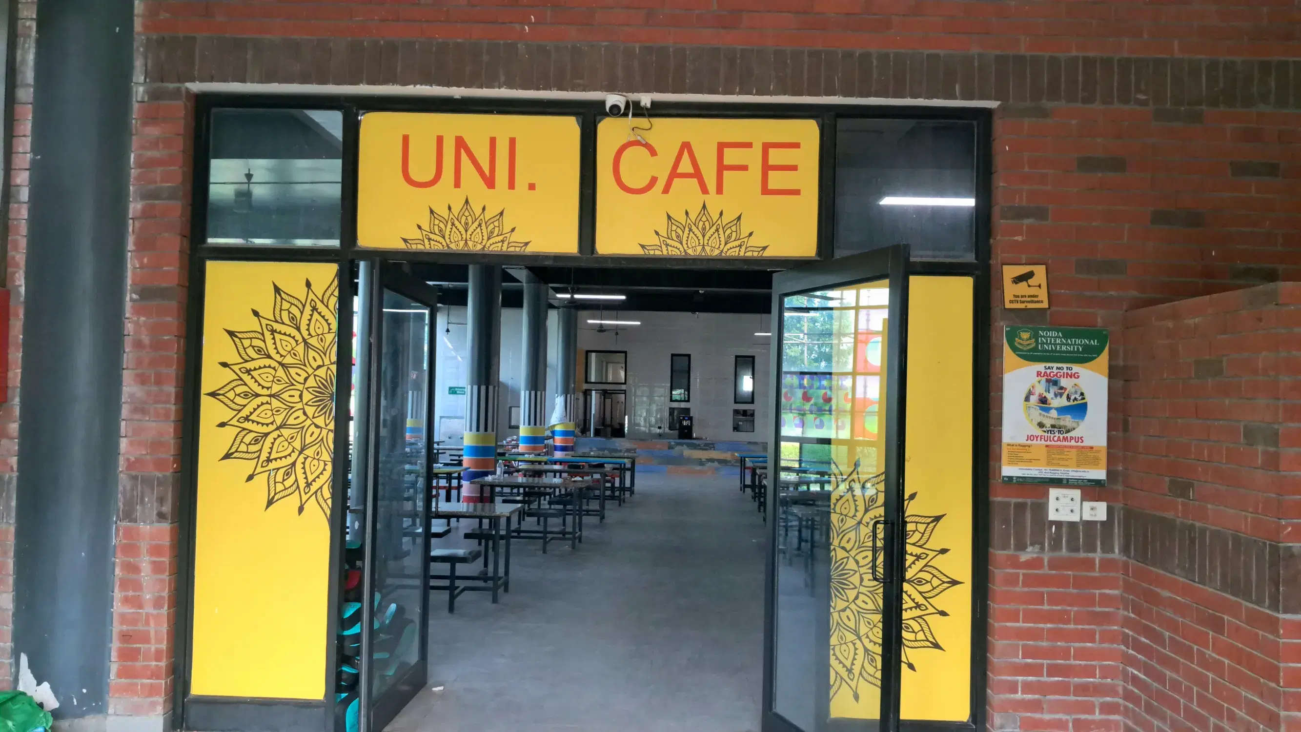 NIU Noida Cafeteria photo 2